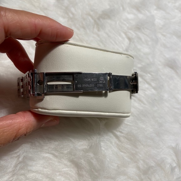 ‼️SOLD Authentic Automatic Omega De Ville Prestige - Picture 6 of 7